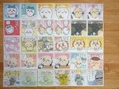 【匿名発送】ちいかわ　シール　３０枚