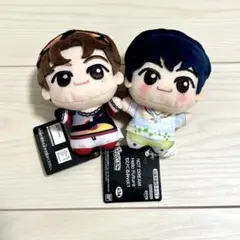 NCT 2Baddies 疾走 Hello Future ちびぐるみ マーク