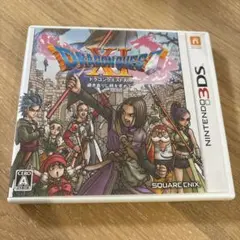 Nintendo 3DS ドラクエⅪ 過ぎ去りし時を求めて②