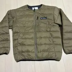 コロンビア　ダウンジャケット