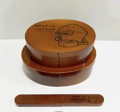 なめこ栽培キット お弁当箱大小(お箸2)セット