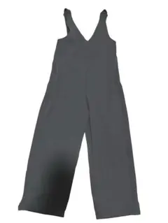 GUサロペット Vネック ストラップ付き