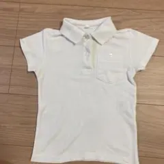 トップバリュー　ポロシャツ　100