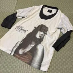 Agent グラフィックプリント Tシャツ Lサイズ