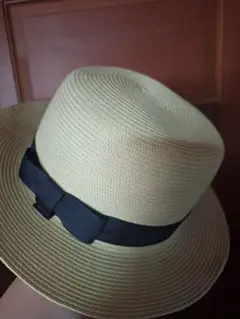 Marmot&四角友里コラボ麦わら帽子 ストローハット