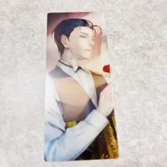 新品FGO シャーロックホームズ　extra カード