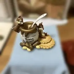 アクセサリーケース　チップ＆デール　ディズニーストア