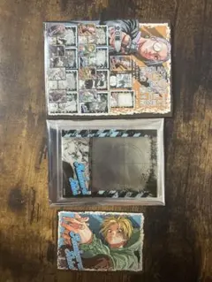 サカモトデイズ キャラクターカードコレクションカードケース付き 朝倉シン