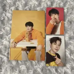 SEVENTEEN ウォヌ フォトブック トレカ ポスカ