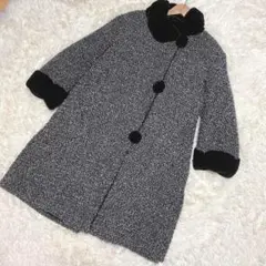 デンマーク王室御用達 BIRGER CHIRISTENSEN 最高級 ミンク
