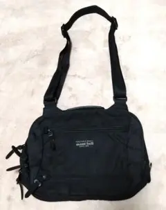 モンベル ショルダーバッグ
