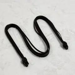 12VHPWR180度アングルアダプター オスメス 電源ケーブル 70cm