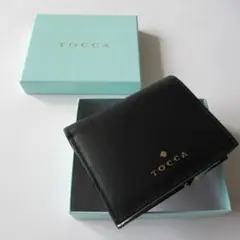 TINY RIBBON BIFOLD WALLET 2つ折り財布(505222183) | TOCCA