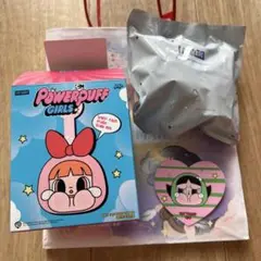 クライベイビー パワーパフガールズ