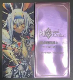 fgo 最終再臨展 編成画面カード アヴェンジャー　ニトクリスオルタ