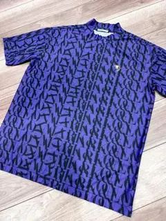MARKu0026LONA RippleBreathable mock neck top