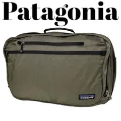 パタゴニア　ビジネスバック　99年製 patagonia - 【美品】パタゴニア ビジネスバッグの通販 by
