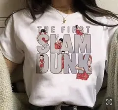 スラムダンク MサイズTシャツ 新品未使用品。