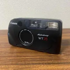 動作確認済み Canon Autoboy WT 28 コンパクトフィルムカメラ EXC+++】Canon Autoboy WT28 Point & Shoot film Camera w