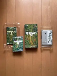 聖剣伝説2 スーパーファミコン