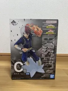BANDAI 僕のヒーローアカデミア 轟焦凍 フィギュア C賞