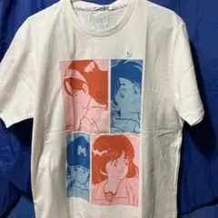 新品未使用　サイズL “タッチ” ”H2” Tシャツ　ユニクロ　少年サンデー