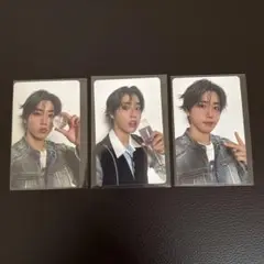 Straykids Hollow 封入トレカ ハン まとめ売り