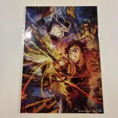 鬼滅の刃 映画入場特典