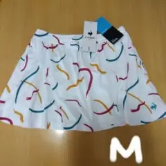 ルコック　テニス　スコート　Mサイズ 新品！定価7700円
