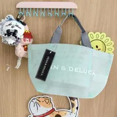 DEAN&DELUCA メッシュトートバッグ　S