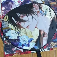 おすそ分けファイル　からのコラージュ　うちわ　㉑