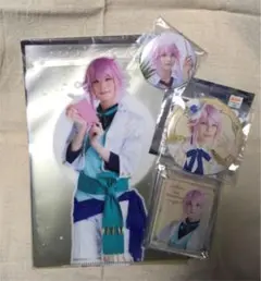 姫宮桃李 MOMあんステグッズ