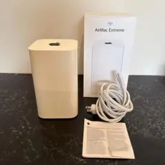 AppleAirMacExtremeベースステーションA1521802.11ac