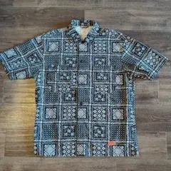 coen ハワイアンシャツ X-LARGE