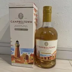 【飲み比べ❗️２本セット】キャンベルタウン &amp; アイラ　ジャーニー Amazon.co.jp: キャンベルタウン・ジャーニー ブレンデッド