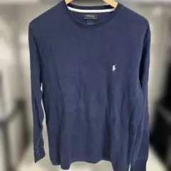 ラルフローレン　サーマル　ロングTシャツ