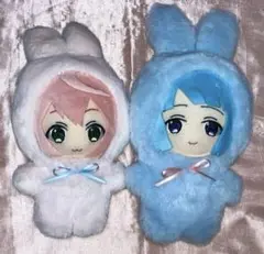 桃李 創 新衣装ぬい セット