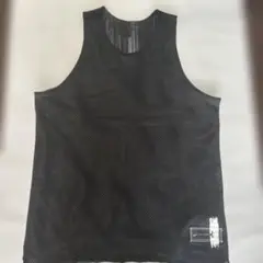 Nike メッシュタンクトップ ブラック