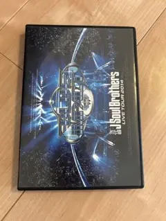 J Soul Brothers LIVE TOUR 2014 DVD