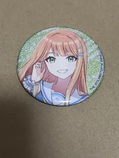 紫雲清夏　学マス　缶バッジ　ローソン