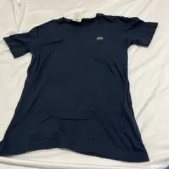 ラコステ Tシャツ Vネック フィット