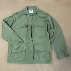 coen ミリタリージャケット　美品