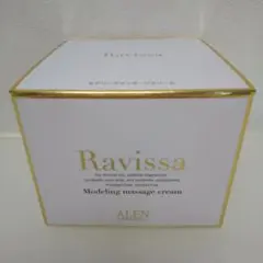 Ravissaラヴィーサモデリングマッサージクリーム 150g