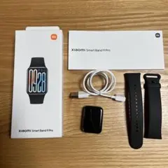 Xiaomi Smart Band 9 Pro 本体•充電器•保護フィルム付き