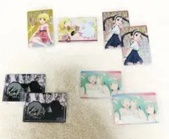 物語シリーズ ウエハース