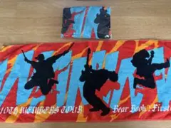 WANIMA 10TH MEMBER TOUR タオル未使用1枚