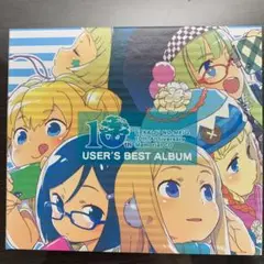 世界樹と不思議のダンジョン2 先着購入特典 ユーザーズベストアルバム