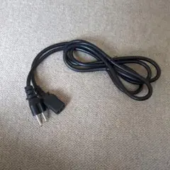 電源ケーブル パソコン周辺機器