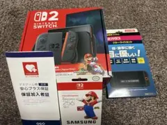 【新品未開封】Nintendo Switch2 マリオカートワールド セット