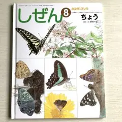 キンダーブック しぜん ちょう 8